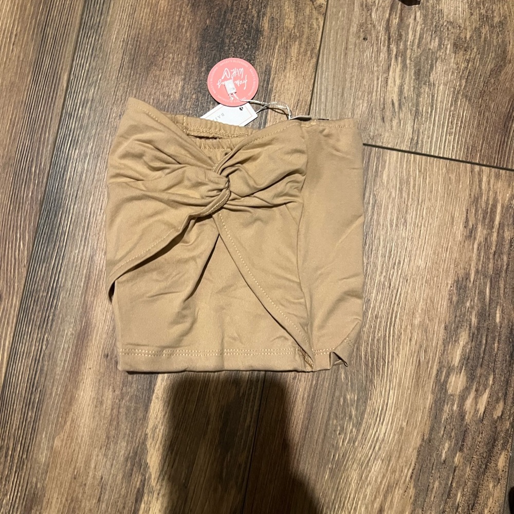 Never worn 9-12 month  skirt